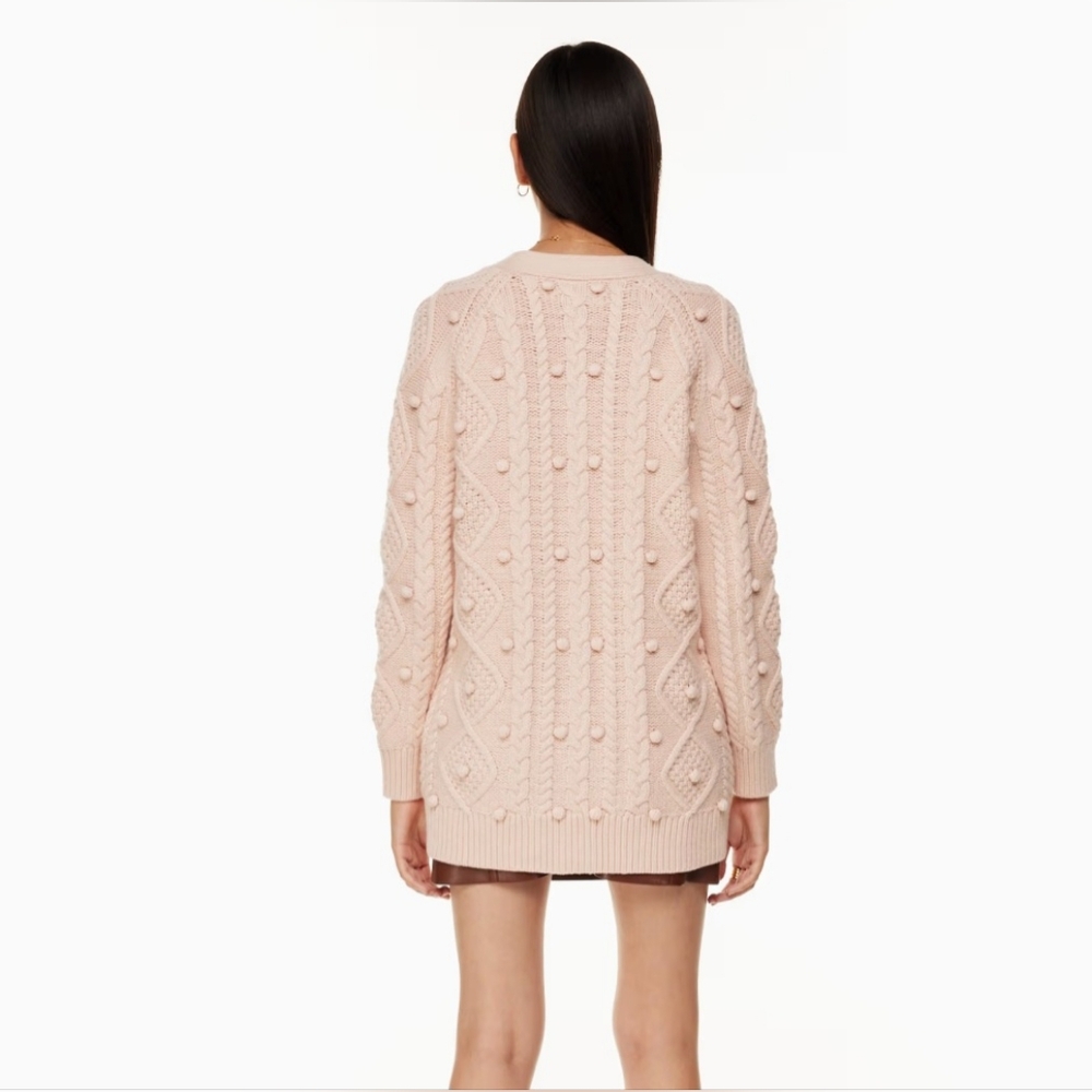 Aritzia Wilfred Alps Cardigan - Picture 4 of 4